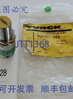 原装供应Turck Bi5-G18-AP6X-B1311 40MM 10...30VDC 4696300 +