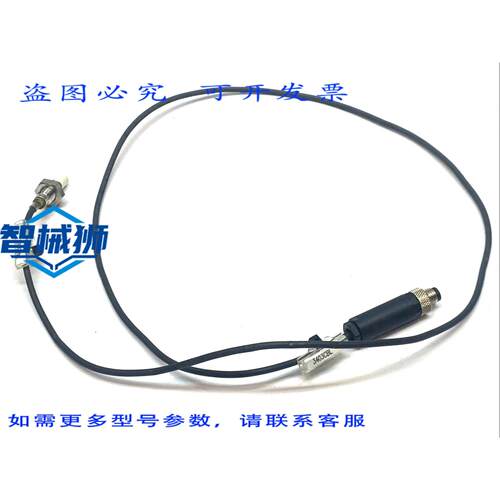 原装供应 IFM IES203 电感式接近传感器 6mm 量程 IEB3006-BPKG/V
