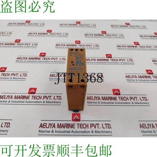 供应Idec PS5R-SC12 09A 100-240Vac 30W 5060Hz