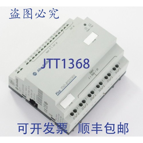 原装供应Allen Bradley 1760-IB12X0W6I Ser A Rev A 控制模块 Pi
