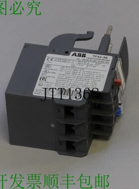 原装供应ABB TF 42-38 1SAZ721201R1055
