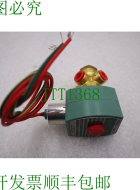 原装供应Asco 8320G174 沙发电磁阀 K-2578-B