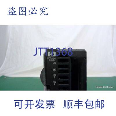 原装供应447707-B21 ProLiant BL460c BLADE控制器（2 x 3.16GHz