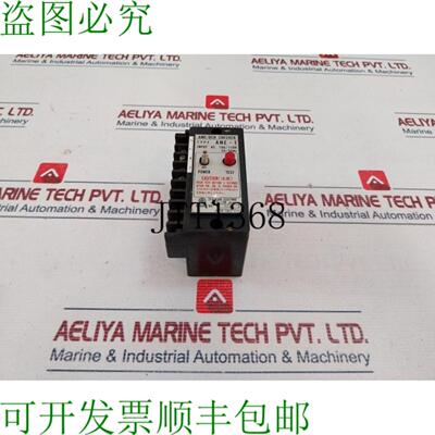 供应Terasaki 电动 ANE-1 AME-OCR 检查器 AC 100110V
