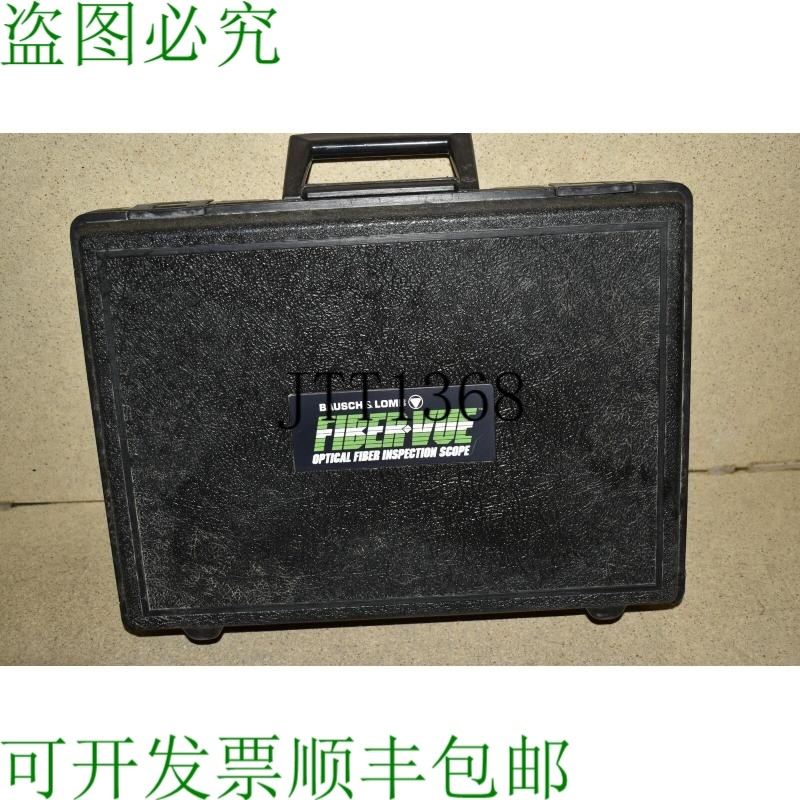 原装供应BAUSCH & LOMB FIBER VUE 光纤检查镜/显微镜 RD88