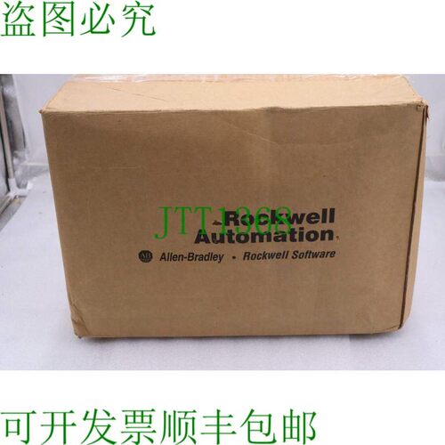 原装供应20AC043A0AYNANC0-A Allen Bradley 43A 460V 30 Powerfl
