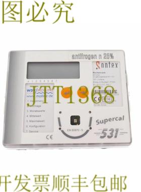 供应SONTEX SUPERCAL 531 N 25% PT500 DE-07-MI004-PTB002