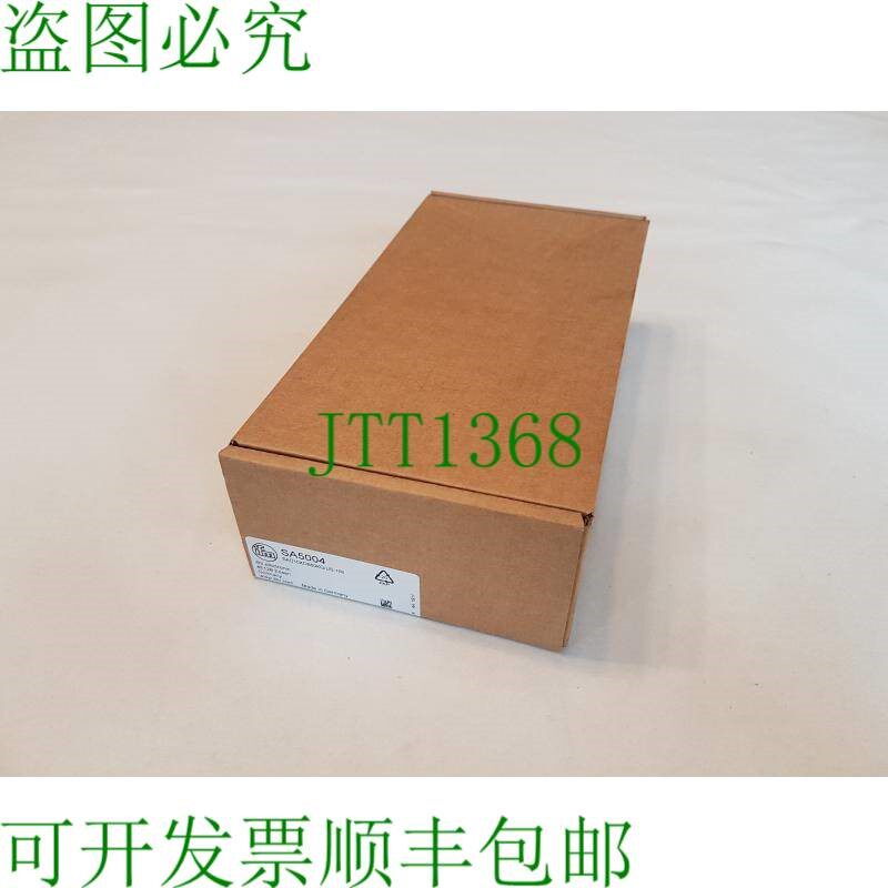 原装供应IFM系列SA5004/SAD10XDB50KG/US-100系列(OVP)