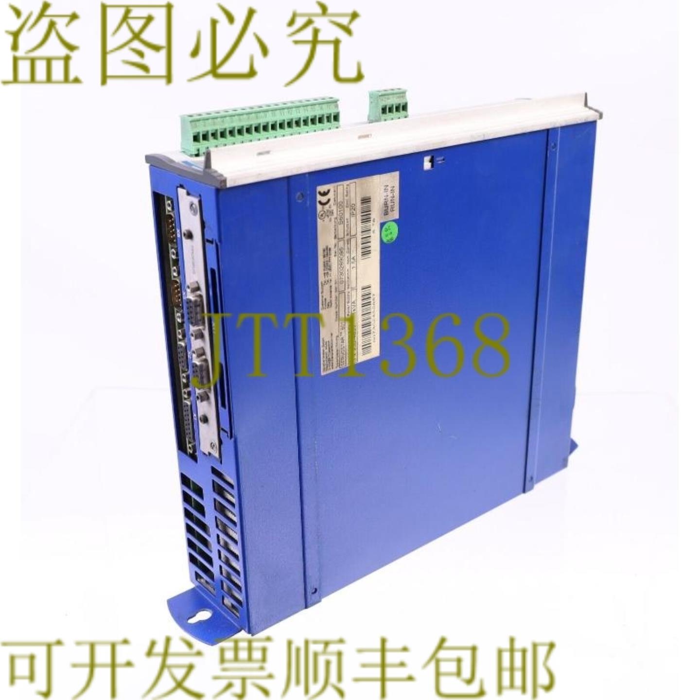 供应丹纳赫服务器 601 S60100 + PROFIBUS 卡
