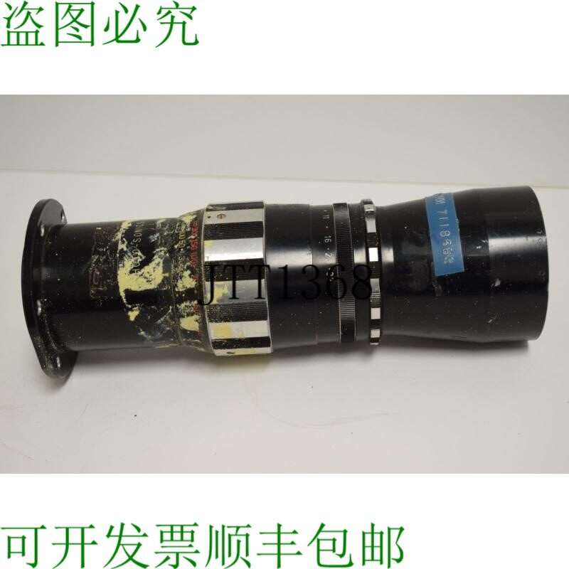 原装供应SCHNEIDER KREUZNACH TELE-XENAR 1:5.5/360镜头LENS4