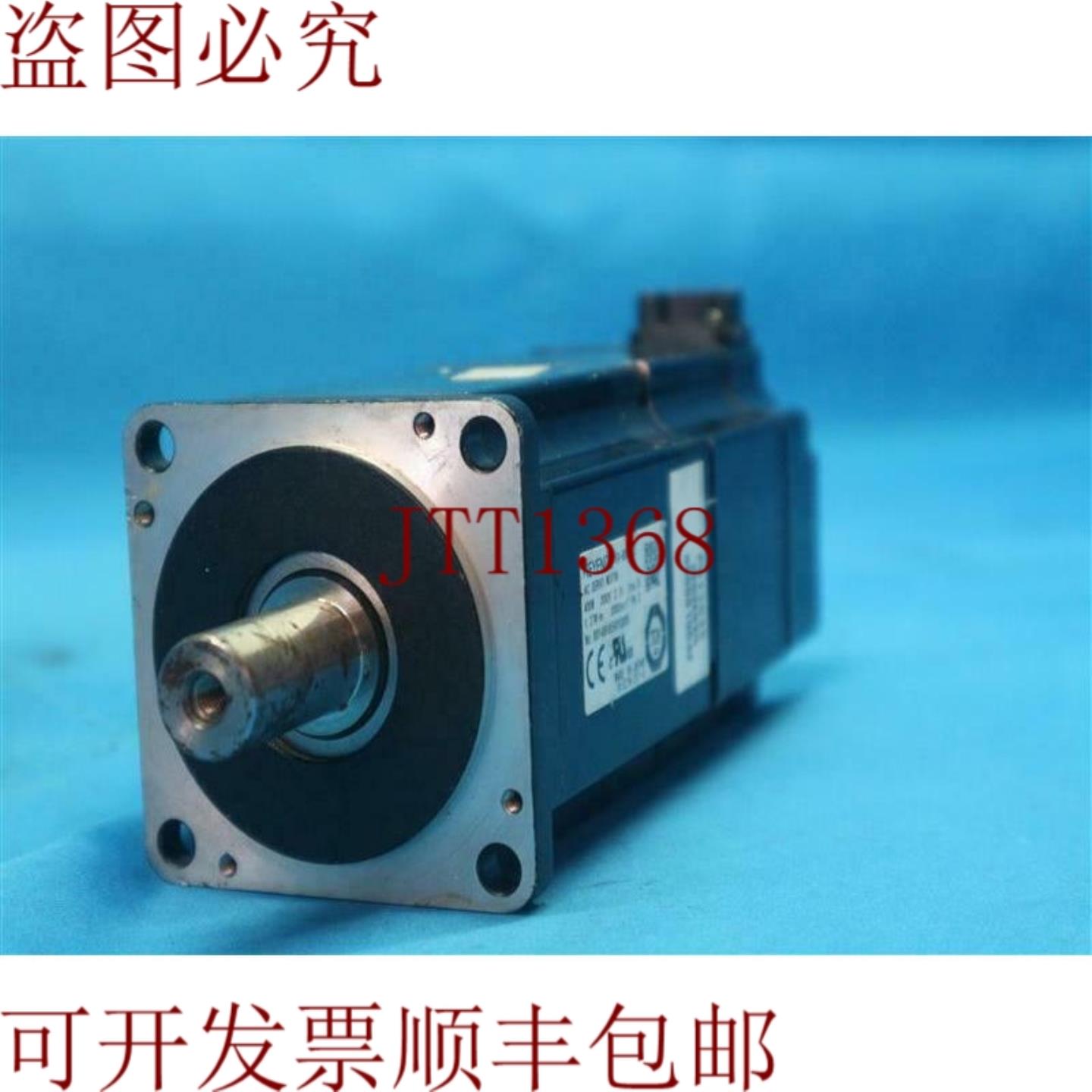 供应Keyence SV-B040CS SVB040CS 交流电伺服电机 200V