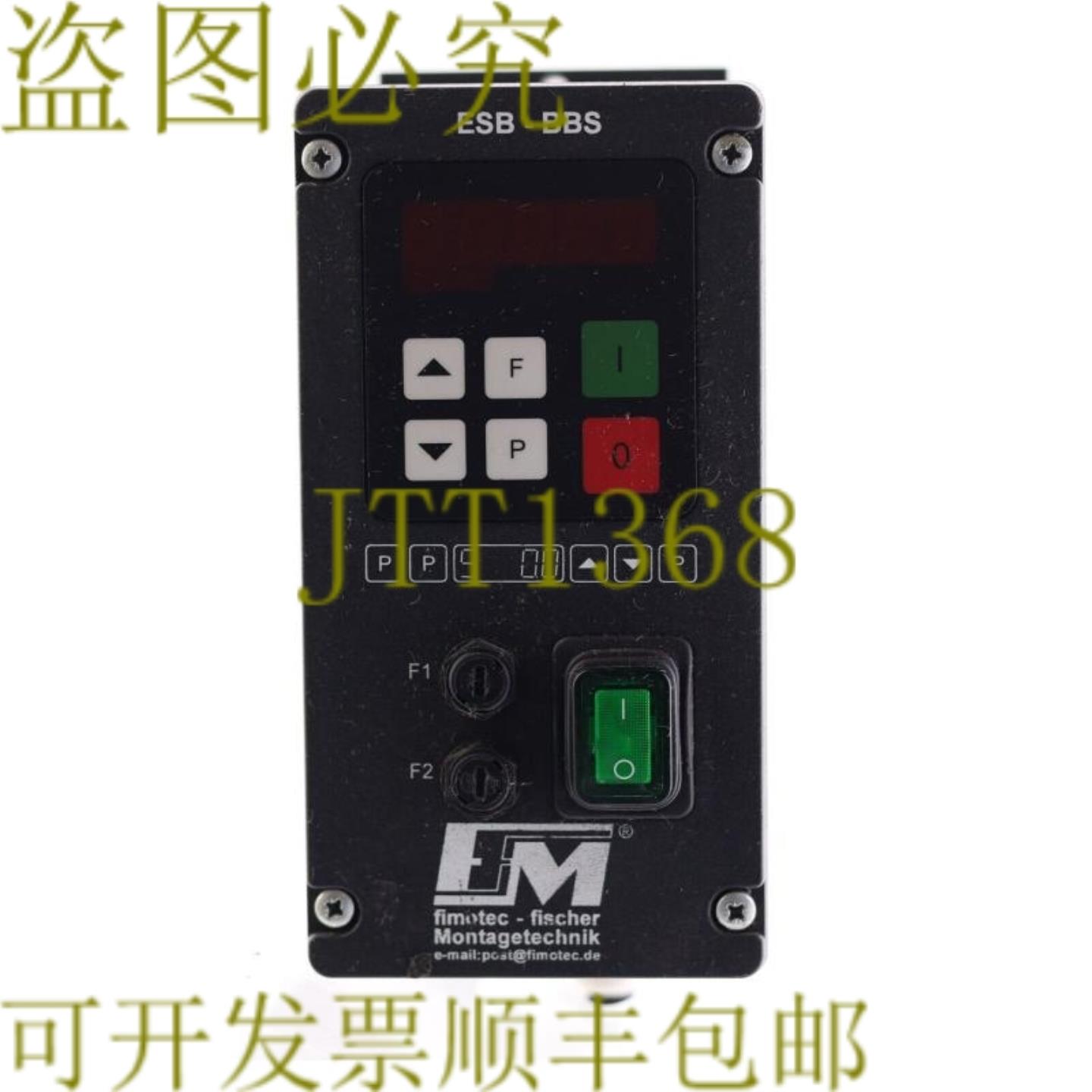 供应FIMOTEC-FISCHER ESB-BBS FIMOTECFISCHER ESBBBS