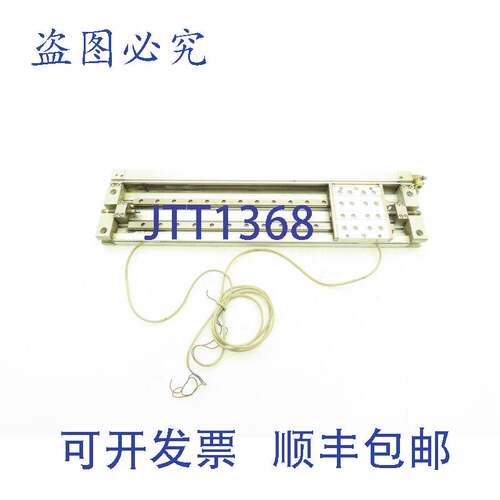 原装供应 MY2HT16G-300 气动无杆气缸 导轨 16mm 缸径 300mm 行程
