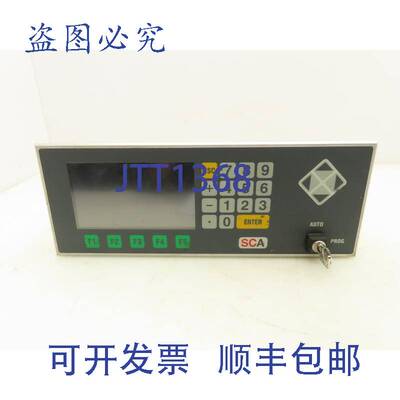 原装供应SCA Schucker 0160.5002 锁的操作面板