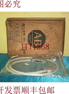供应Allen Bradley 1771-CX1A 1771CX1A 电缆 NOB