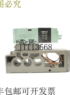 原装供应NUMATICS 081SA425K 120V 150PSIG NSNP