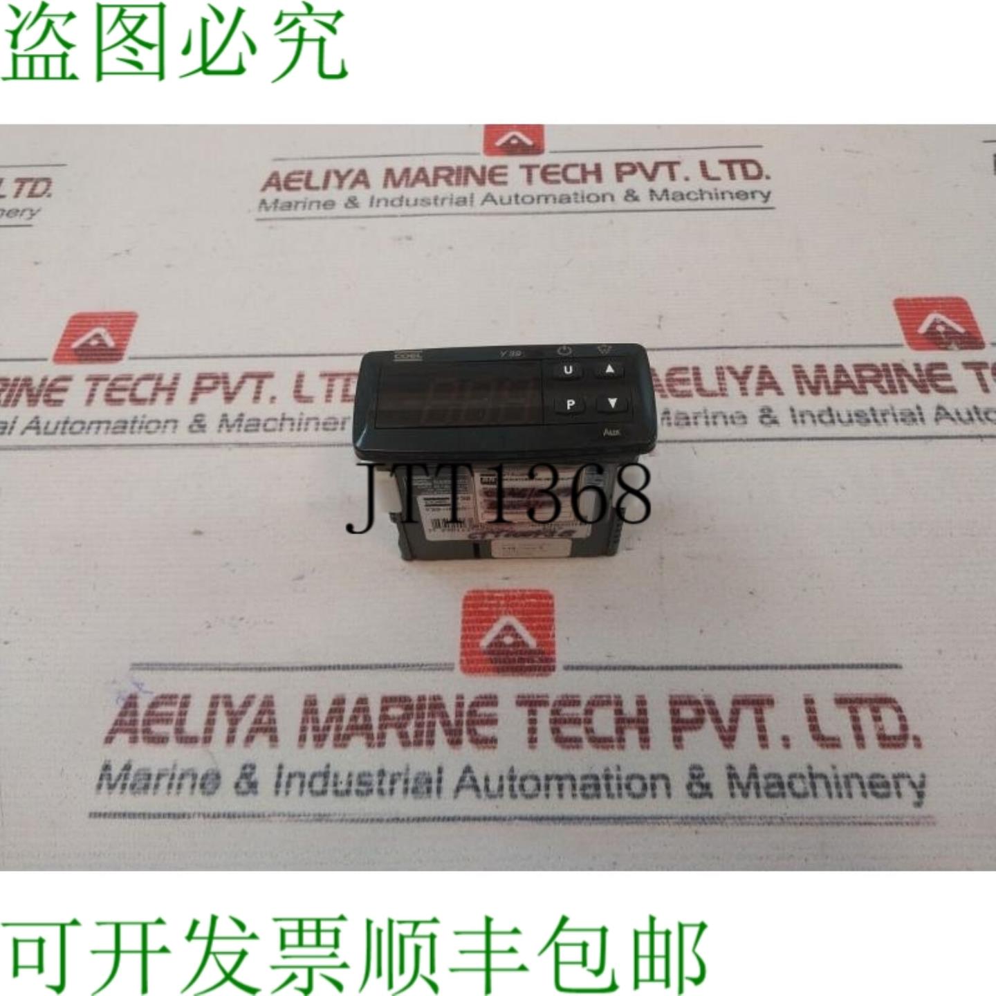 供应Coel Y39 温度控制器 100-240VAC