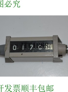 原装供应TC VEEDER-ROOT 742845-009 紫色 ADJ44