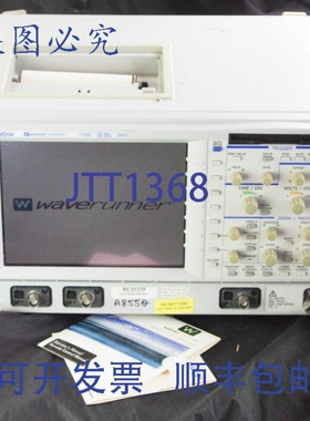 原装供应LeCroy LT322 WaveRunner 双通道 500MHz 200MS/s 数字存