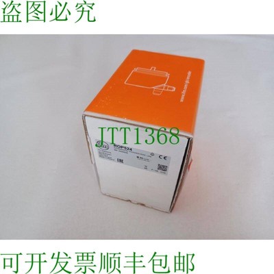 原装供应IFM 电子增量编码器/编码器 ROP524 原包装