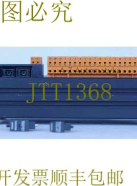 供应BECKHOFF M-1410 001 Lightbus 数字输入输出模块  M-14
