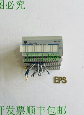 原装供应Allen-Bradley Flex I/O 1794-ib16 模块 k-1362