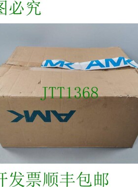 原装供应AMK AMKAMAC A5D-M0E-09T