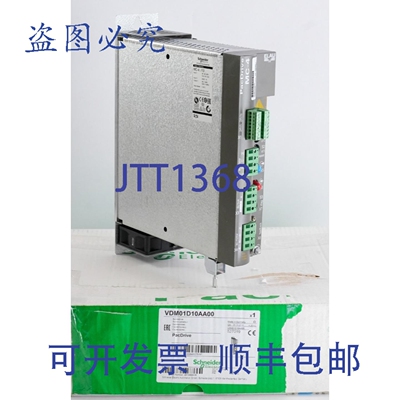 原装供应MC-4/11/10/400 VDM01D10AA00 Elau PacDrive MC-4 - 品