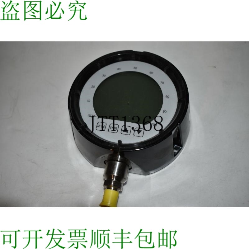 原装供应Q&A 仪器 CO 数字压力计 PG10-30-00-PSICG-N1-B55 B