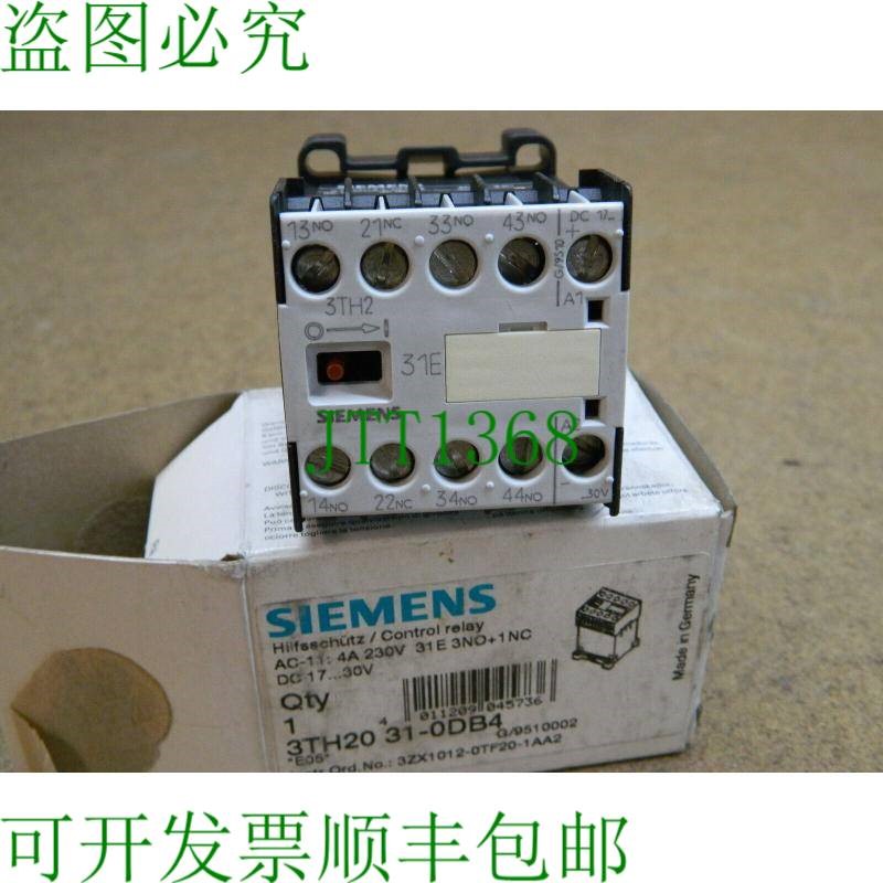 原装供应1x 3TH2031-0DB4