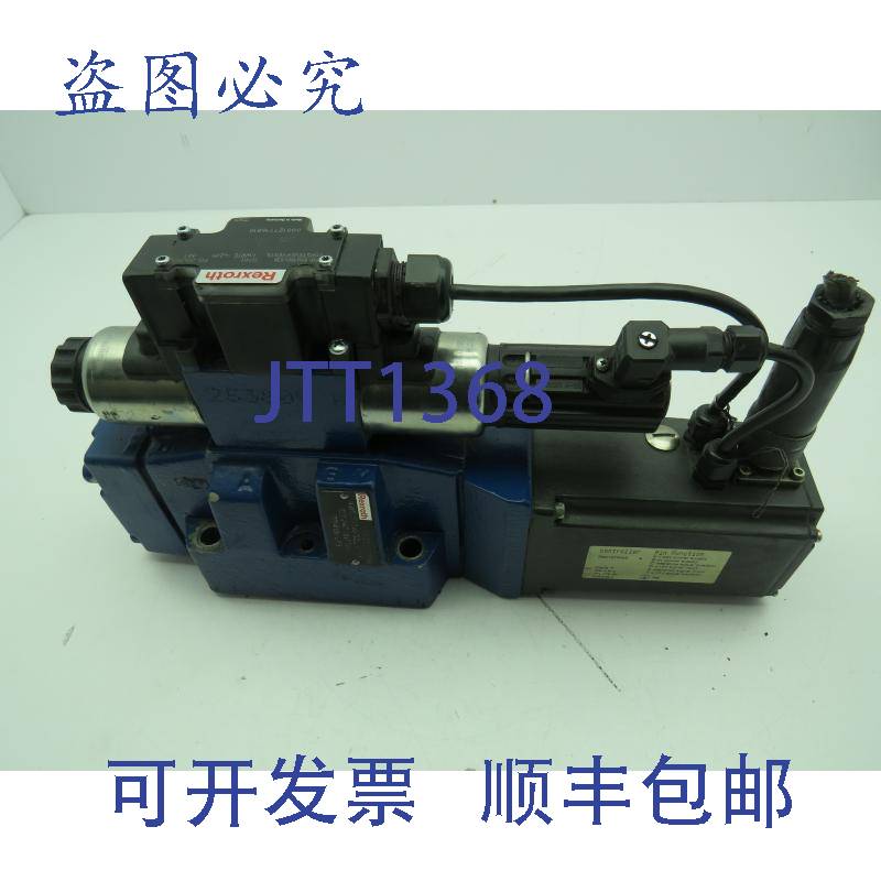 原装供应力士乐 4WRTE16V200L-4X/6EG24EK31/AIM 液压换向阀 R900