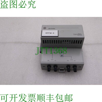 原装供应ALLEN BRADLEY 1786-RPFM / 1786RPFM 开箱 K-124A