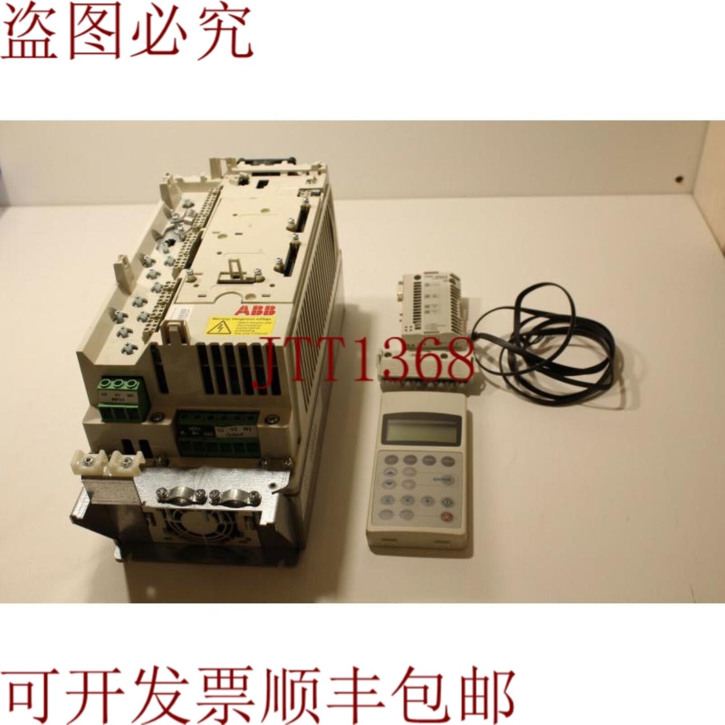 供应 ACS800-04-0009-3 +E200+K454+L502+L503驱动器139A