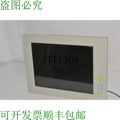 原装供应IEI SRM-150AW-AL-R20 15 英寸液晶工业显示器EPC78