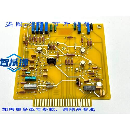 原装供应 00-W33369C44G01 REV WF/F 驱动卡 3369C44G01 C1243-03