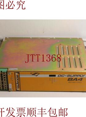 供应Socapel BA4 60-80-310 电源模块