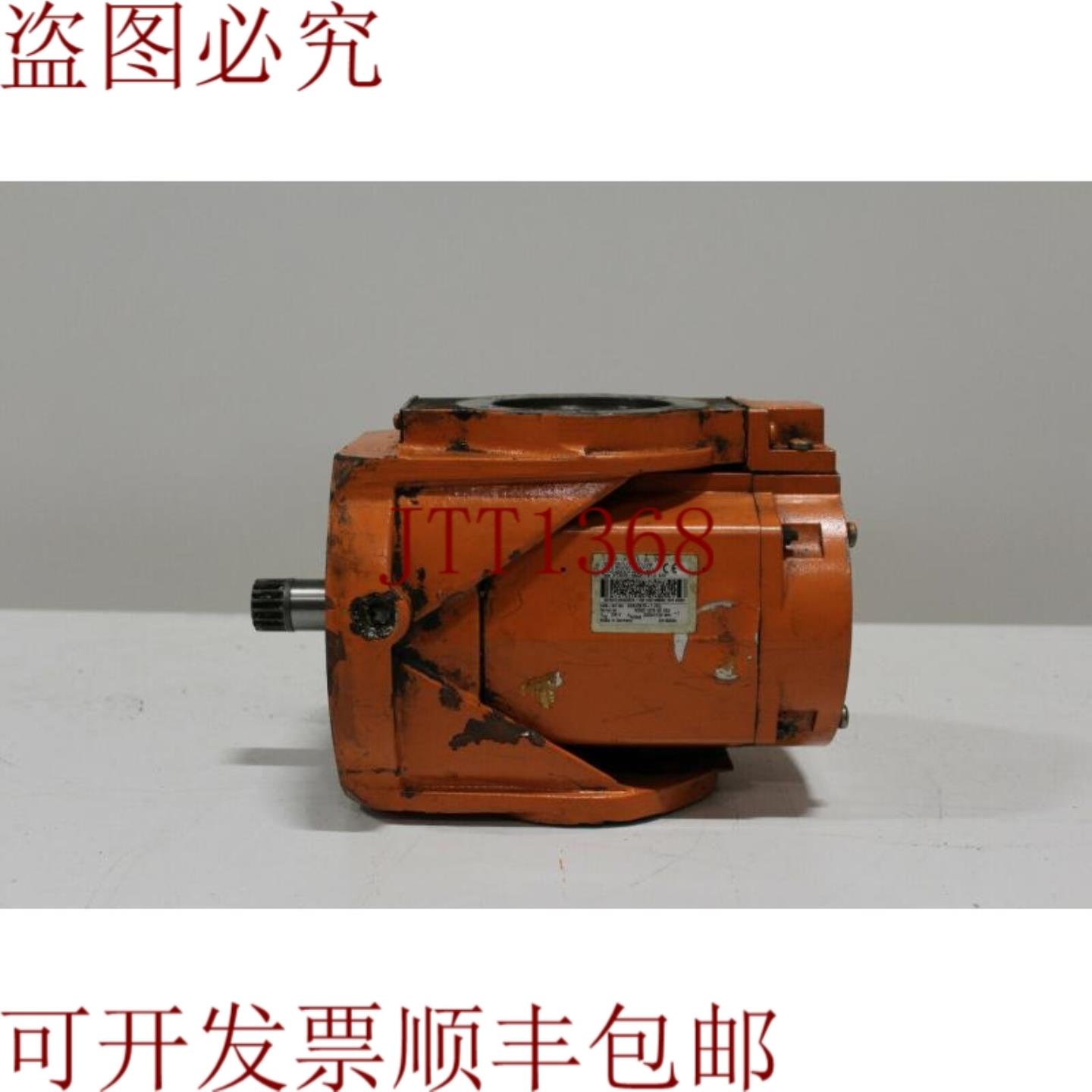 供应1FT3070-5AZ21-9-Z S13 伺服电机 4120RPM 134V