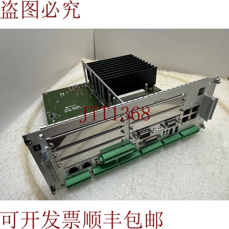 原装供应Trumpf 激光 CPX 18-21-85-A5/02 1581118 Rev:15 + TruC