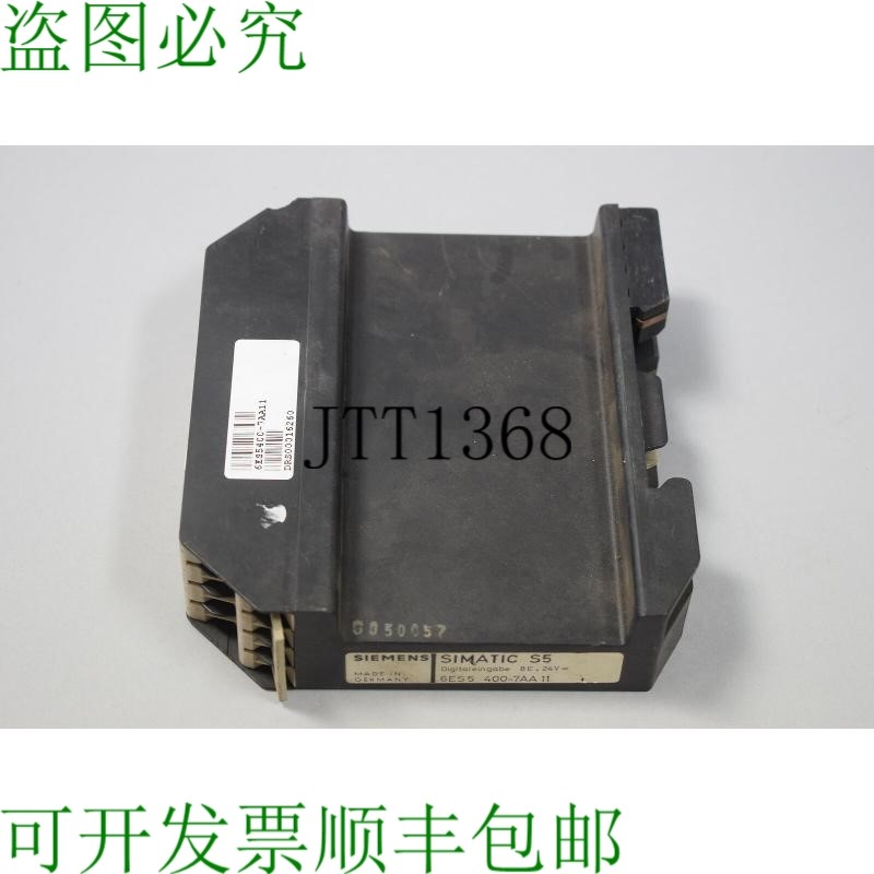 原装供应二手 6ES5400-7AA11