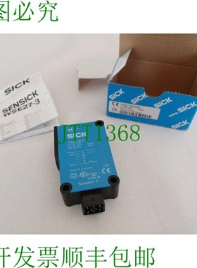 原装供应施克 WS27-3D2630 / 2033595 WS27-3D2630 WS27-3D2630