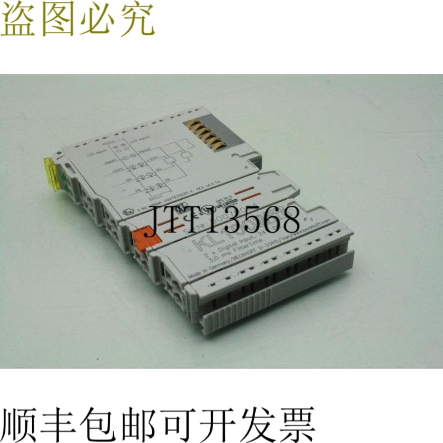 供应Beckhoff 2 Channel KL1002 Digital Entrada Modulo Plc