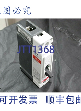 原装供应EHD1010L 塑壳断路器 F 型 1 极 10 安培 C 系列