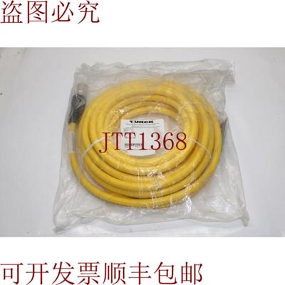 供应图尔克 TTI-PC-31 电源线零件编号 36537