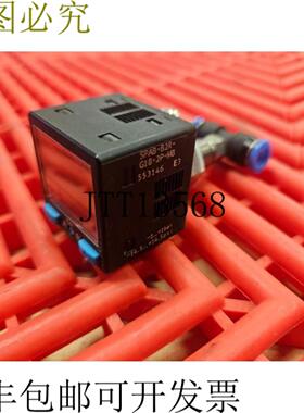 供应SPAB-B2R-G18-2P-M8 压力传感器 553146  -1 至 1 巴