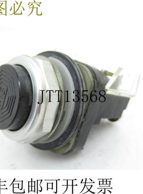 供应Allen Bradley 800T-B 重置黑色测试按钮T 系列