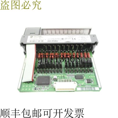 原装供应艾伦·布拉德利 1746-OA16 SER. D 85-265VAC NSNP