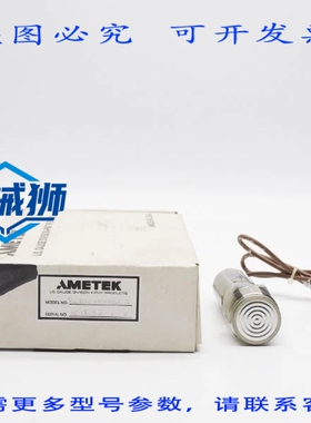 原装供应 AMETEK 851FG0100NHSCS 0-100PSI NSMP