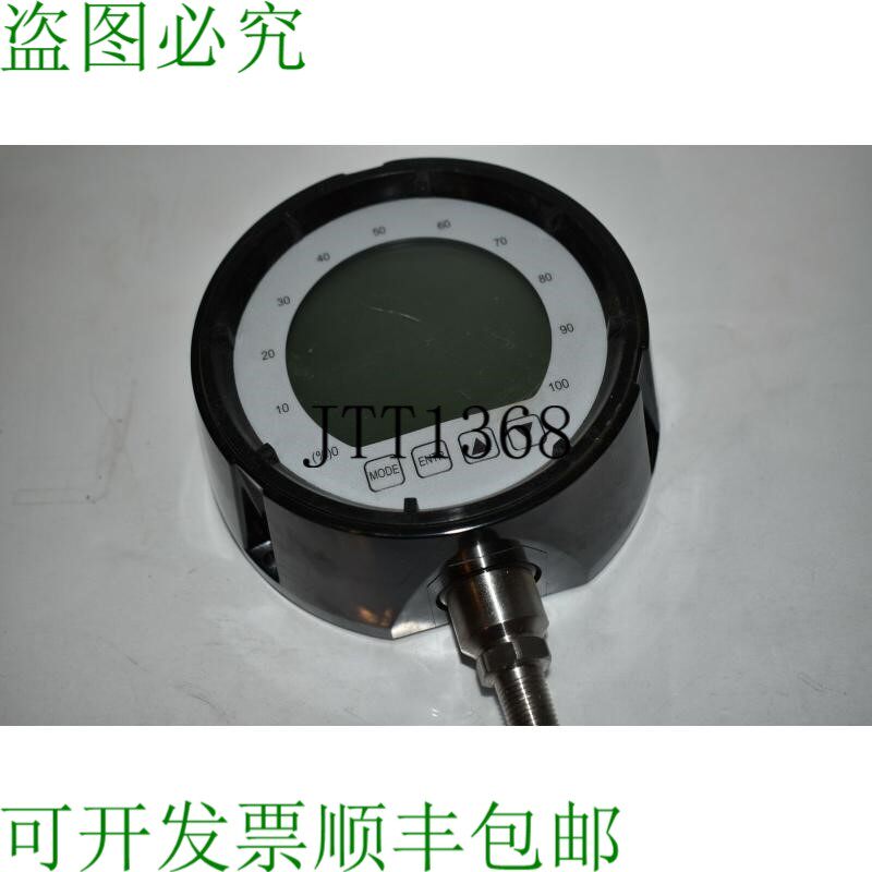 原装供应Q&A 仪器供应数字压力表 PG10-30-00-PSICG-N1-B