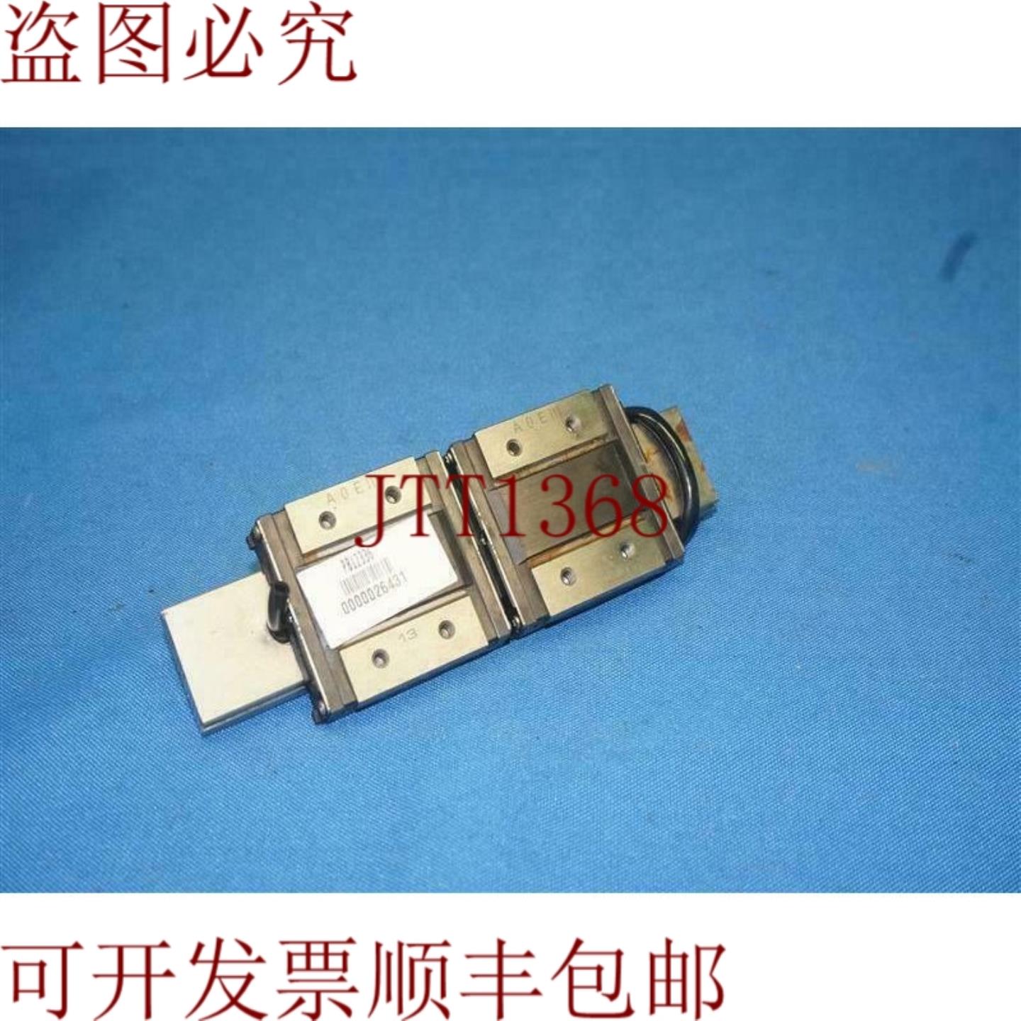 供应THK RSH12WZM 线性块 2 件带支架 13 厘米