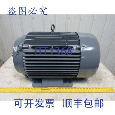 原装供应电机 A25P1CS R118 25Hp 电动机 460V 3PH 324US 机架 35